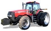 CaseIH MX210 Magnum tractor photo