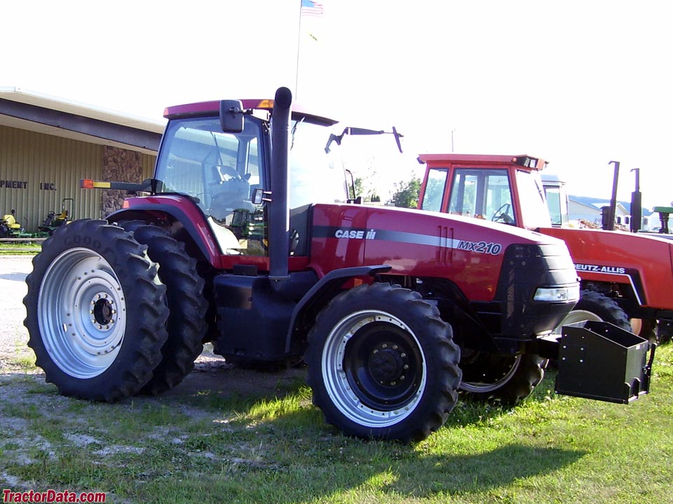 CaseIH MX210