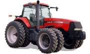 CaseIH MX230 Magnum tractor photo