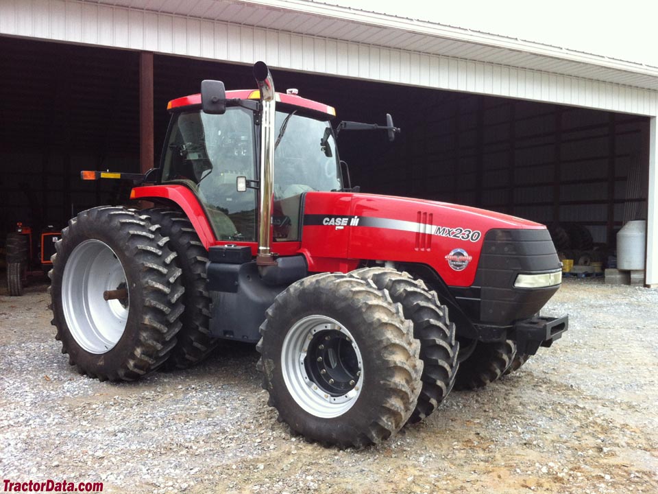 CaseIH MX230