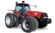 CaseIH MX255 Magnum tractor photo