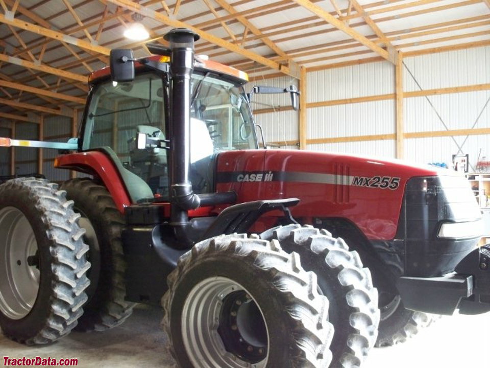 CaseIH MX255