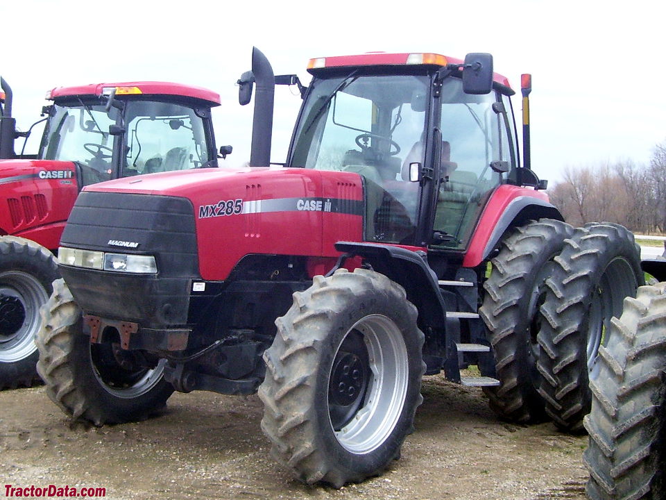 CaseIH MX285