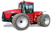 CaseIH STX275 tractor photo