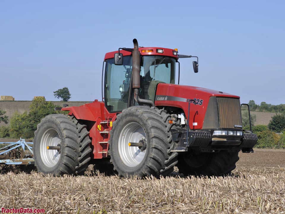 CaseIH STX325