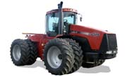 CaseIH STX375 tractor photo