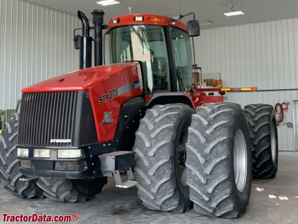 CaseIH STX375