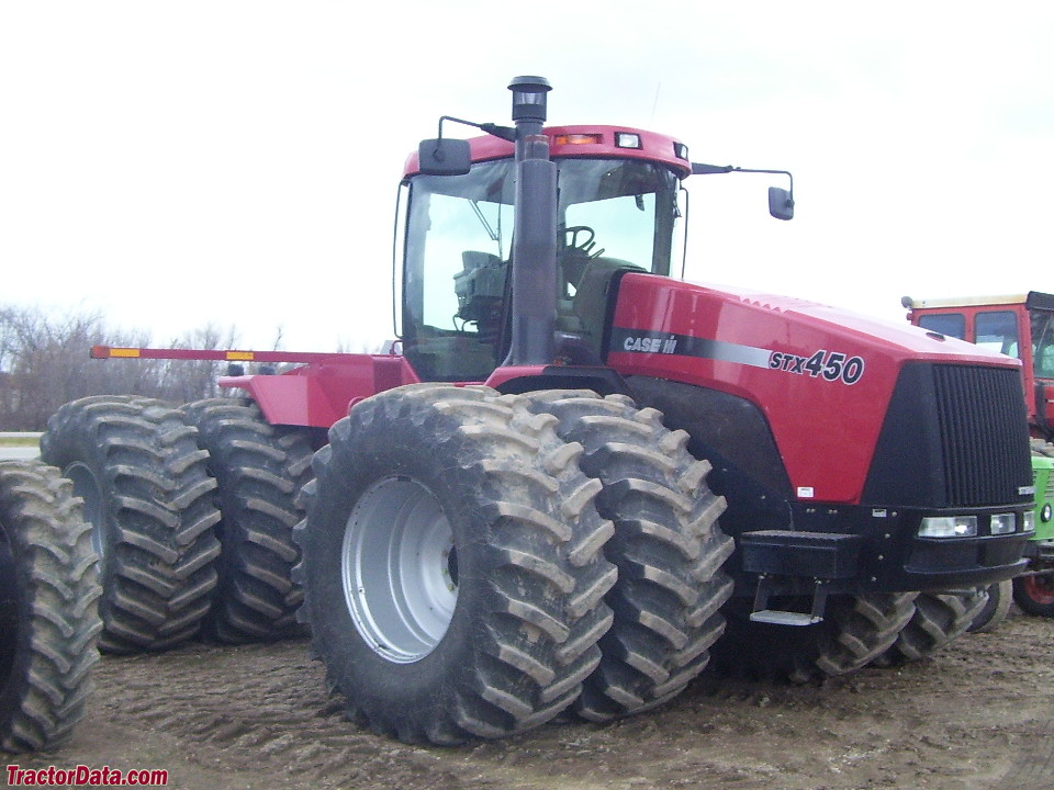 CaseIH STX450