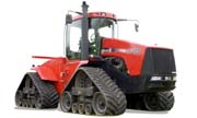 CaseIH STX375QT Quadtrac tractor photo