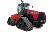 CaseIH STX425QT Quadtrac tractor photo