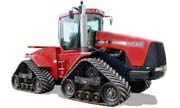 CaseIH STX450QT Quadtrac tractor photo