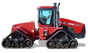 CaseIH STX500QT Quadtrac tractor photo