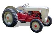 Ford 620 tractor photo
