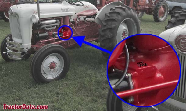 Download Manual Ford 1957 600 Series Tractor free - gifthelper 8n wiring diagram free download 