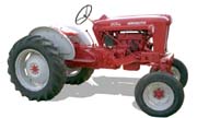 Ford 541 tractor photo