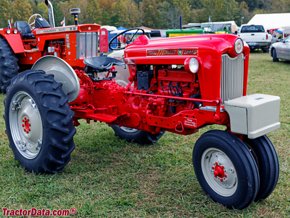 Ford 771