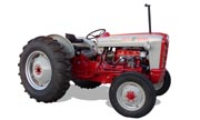 Ford 861 Powermaster tractor photo