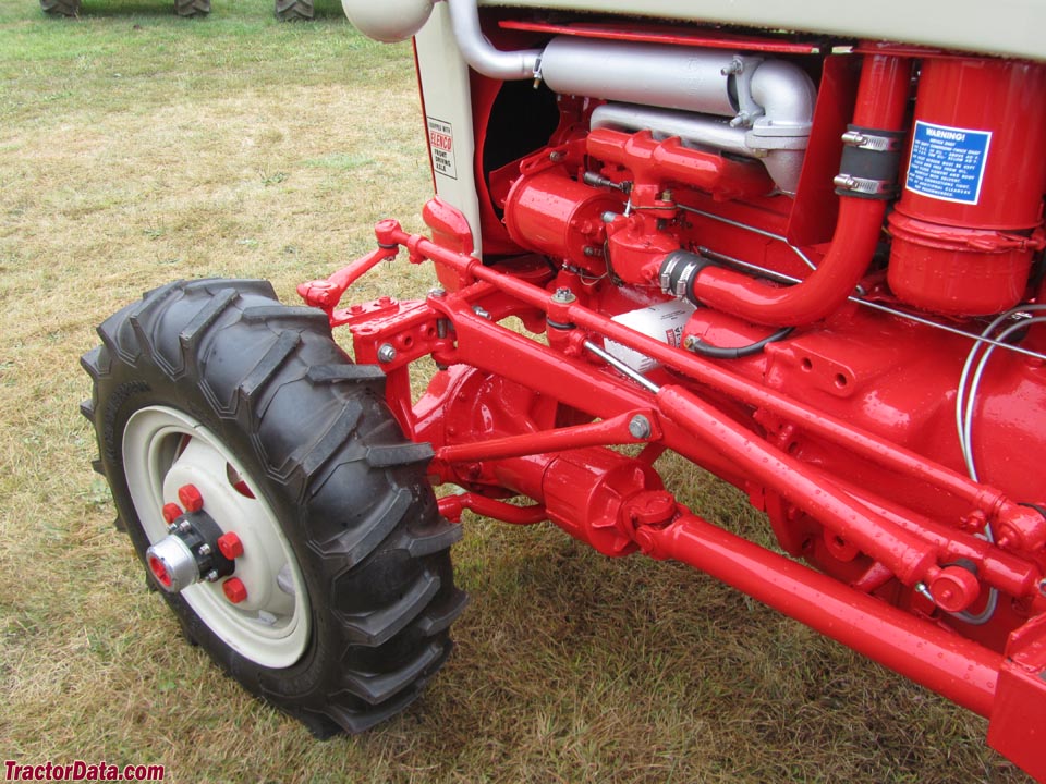 Ford elenco four wheel drive #5