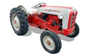 Ford 871 Powermaster tractor photo