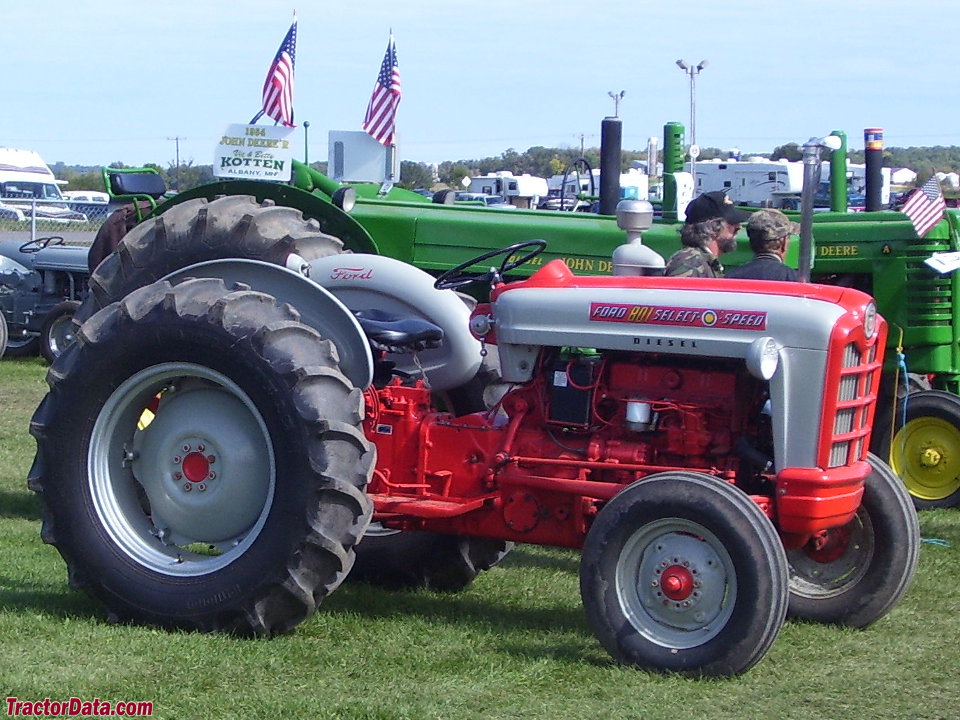 Ford 871 Powermaster