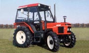 Zetor 3320 tractor photo