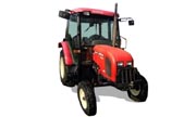 Zetor 3321 tractor photo