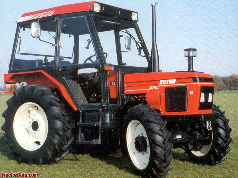 Zetor 3340