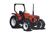 Zetor 4340 tractor photo