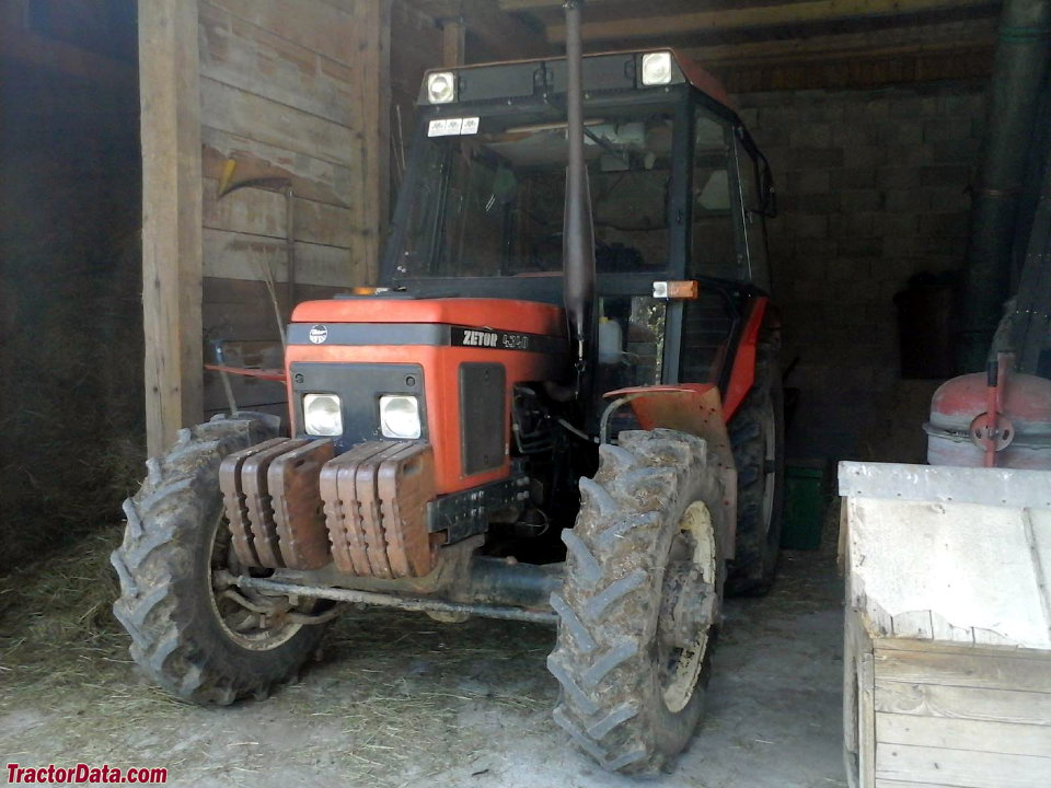 Zetor 4340