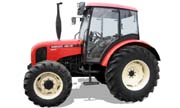 Zetor 4341 tractor photo