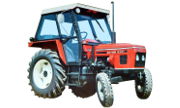 Zetor 5011 tractor photo