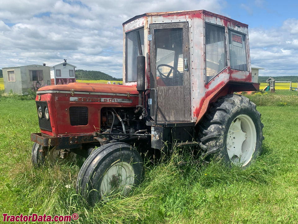 Zetor 5011