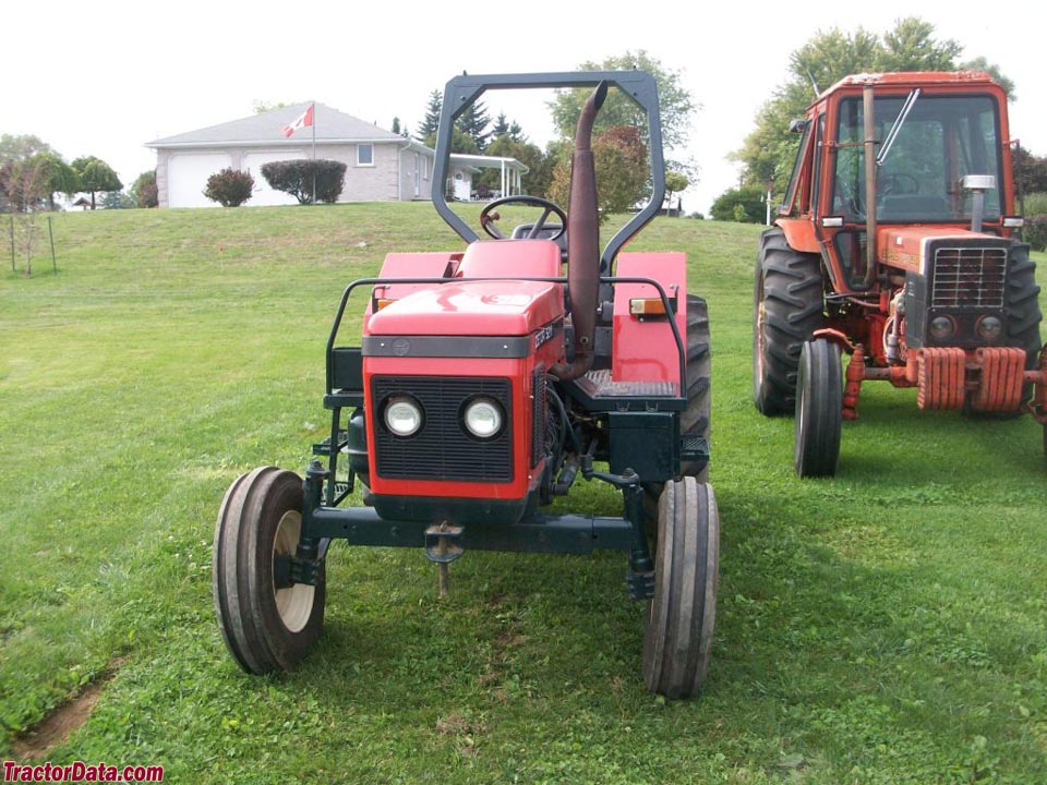 Zetor 5211