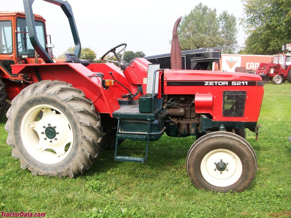 Zetor 5211