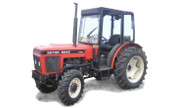 Zetor 5243 tractor photo
