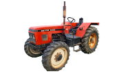 Zetor 5245 tractor photo