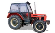 Zetor 6245 tractor photo