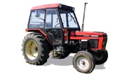 Zetor 6320 tractor photo