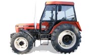 Zetor 6340 tractor photo