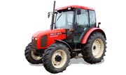 Zetor 6341 tractor photo