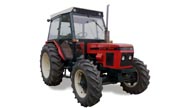 Zetor 7245 tractor photo