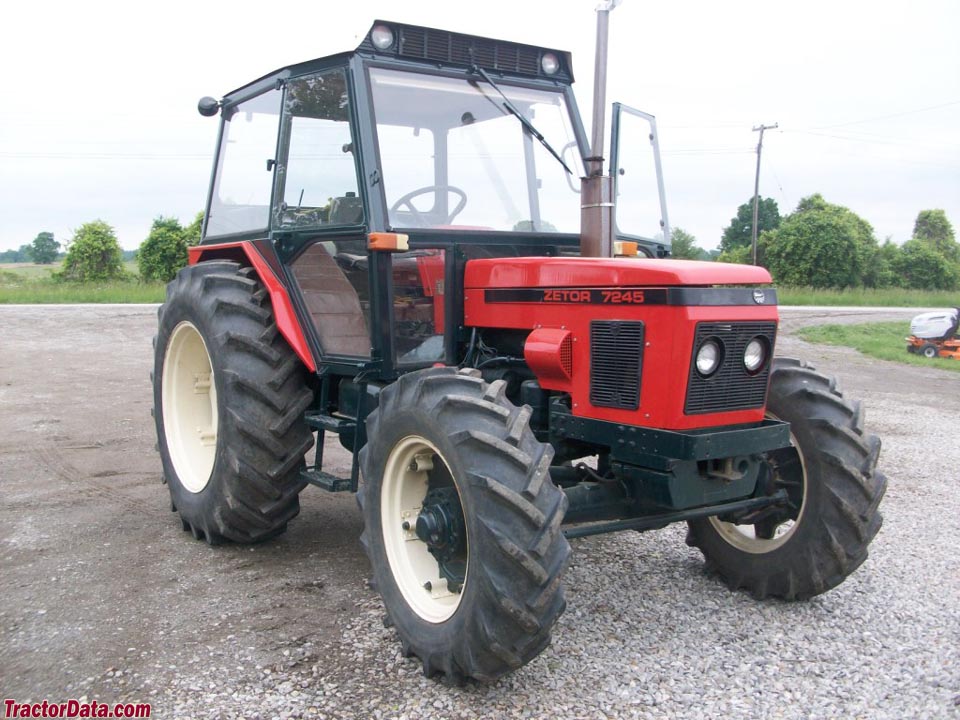 Zetor 7245