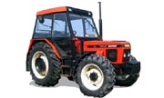 Zetor 7340 tractor photo