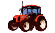 Zetor 7341 tractor photo