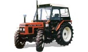 Zetor 7711 tractor photo