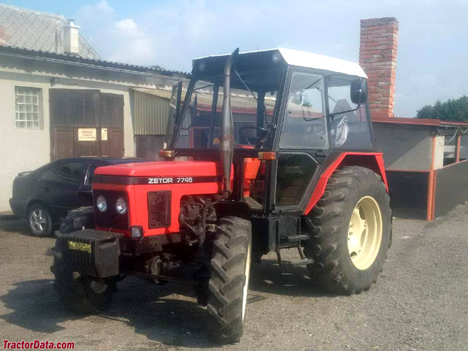 Zetor 7745