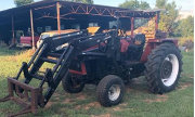 Zetor 8111 tractor photo