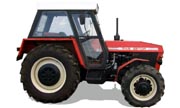 Zetor 8145 tractor photo