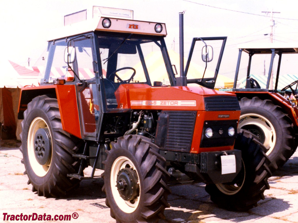 Zetor 8145