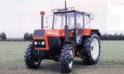 Zetor 8245 tractor photo